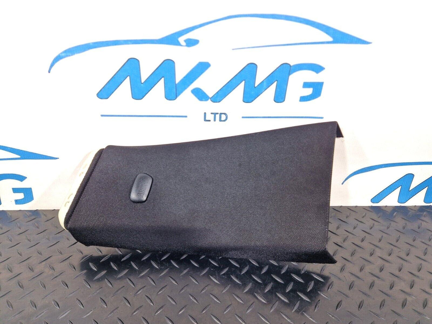 11-18 BMW 6 SERIES F06 B PILLAR UPPER TRIM PASSENGER LEFT SIDE 8054073