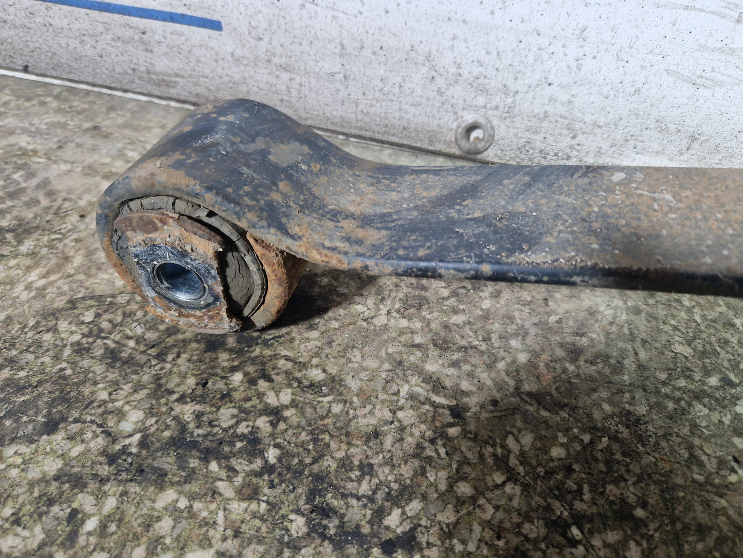 Peugeot Boxer MK3 Rear Right O/S Leaf Spring 01365407080