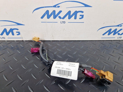 12-18 AUDI A6 C7 GENUINE OEM ANTENNA WIRING LOOM CABLE HARNESS 4G1971178