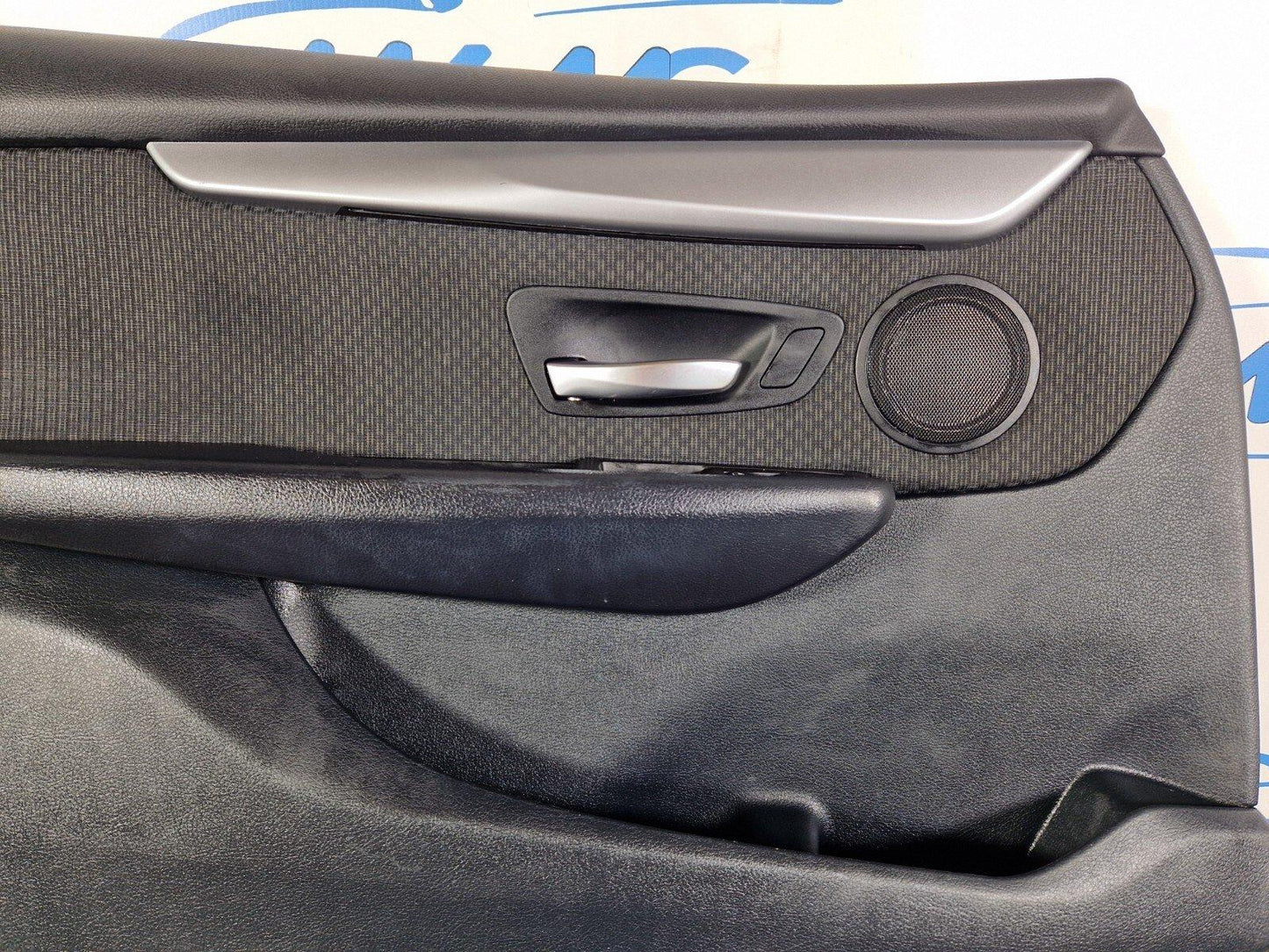 14-21 BMW 2 SERIES GRAN TOURER F45 F46 GENUINE FRONT LEFT NSF DOOR CARD PANEL