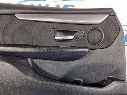 14-21 BMW 2 SERIES GRAN TOURER F45 F46 GENUINE FRONT LEFT NSF DOOR CARD PANEL