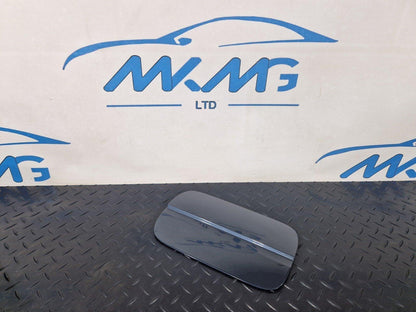 16-19 AUDI A4 B9 GENUINE FUEL DOOR IN GREY 8W0809907 LX7L