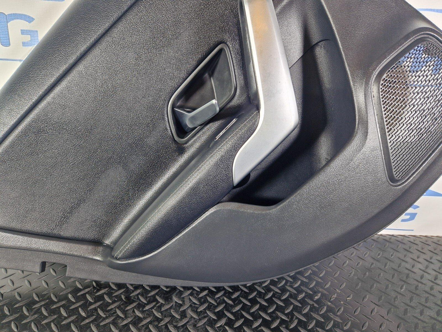 18-ON MERCEDES BENZ A CLASS W177 REAR LEFT N/S DOOR CARD TRIM PANEL A1777303500