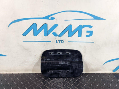 10-15 AUDI Q7 4L GENUINE FUEL TANK FILLER FLAP COVER LID DAMAGED 4L0809907A