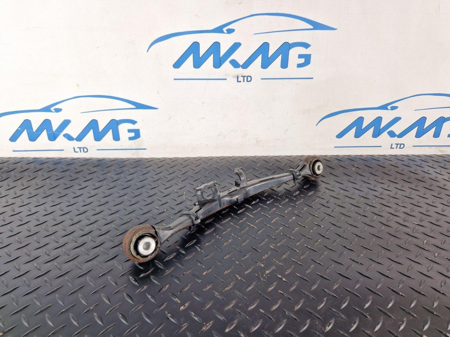 16-19 MERCEDES BENZ GLE W166 REAR LEFT SIDE SUSPENSION CONTROL ARM A1664230723
