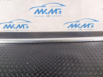 16-20 AUDI Q7 4M GENUINE DRIVER RIGHT O/S ROOF RAIL 4M0860022C