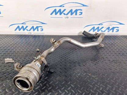 19-ON MERCEDES BENZ CLA250e C118 GENUINE FUEL FILLER PIPE A1184700900