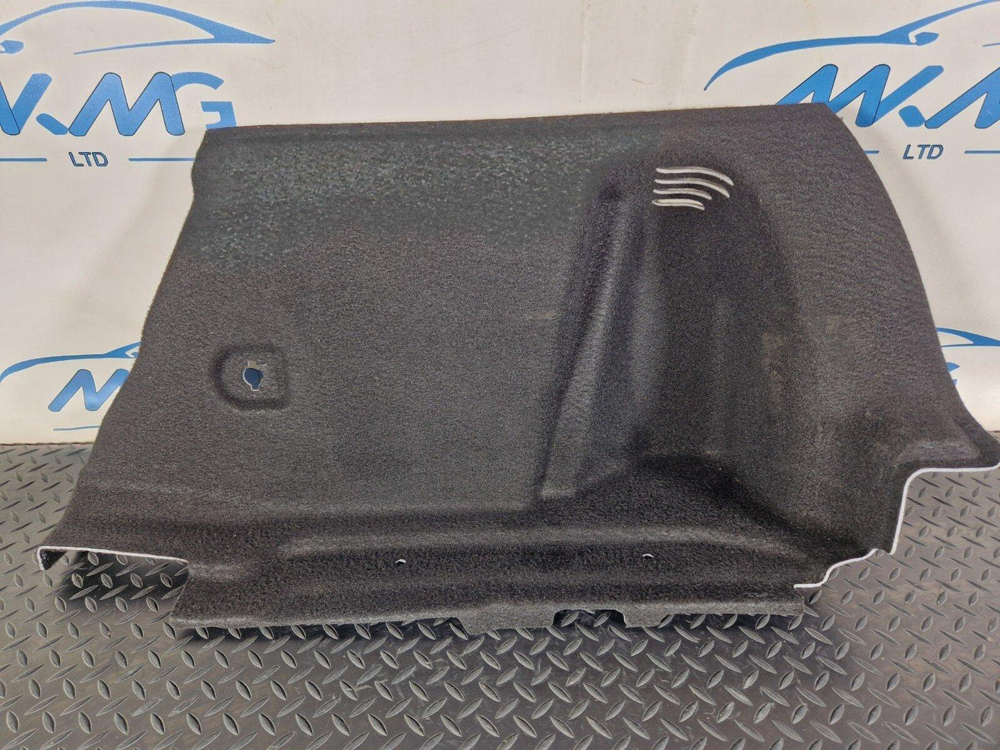 18-ON MERCEDES A CLASS W177 REAR RIGHT BOOT SIDE MAT LINER CARPET A177690100