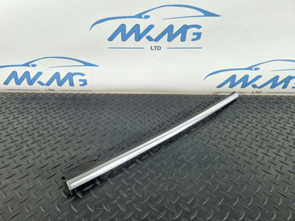 12-17 AUDI S5 CONVERTIBLE REAR RIGHT DRIVER SIDE WINDOW TRIM STRIP 8F0853764E