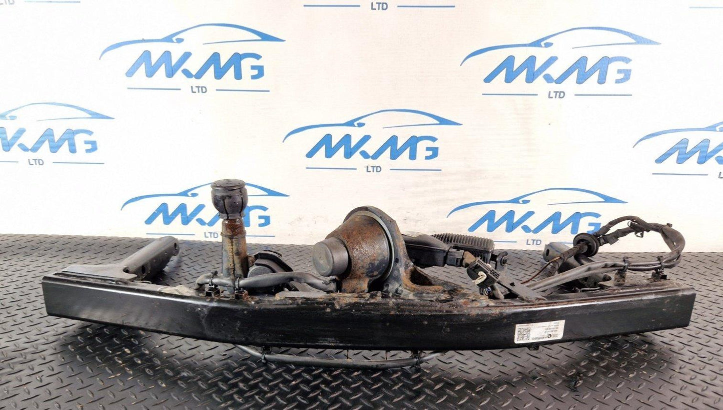 16-19 AUDI A4 B9 WESTFALIA ELECTRIC TOW BAR 8W0959245 8W0800491M