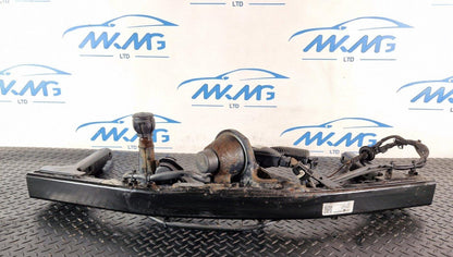 16-19 AUDI A4 B9 WESTFALIA ELECTRIC TOW BAR 8W0959245 8W0800491M