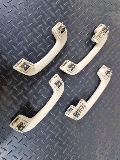 14-21 BMW 2 SERIES 218d GRAN TOURER F46 OEM GRAB HANDLE LEFT RIGHT SET 7347940