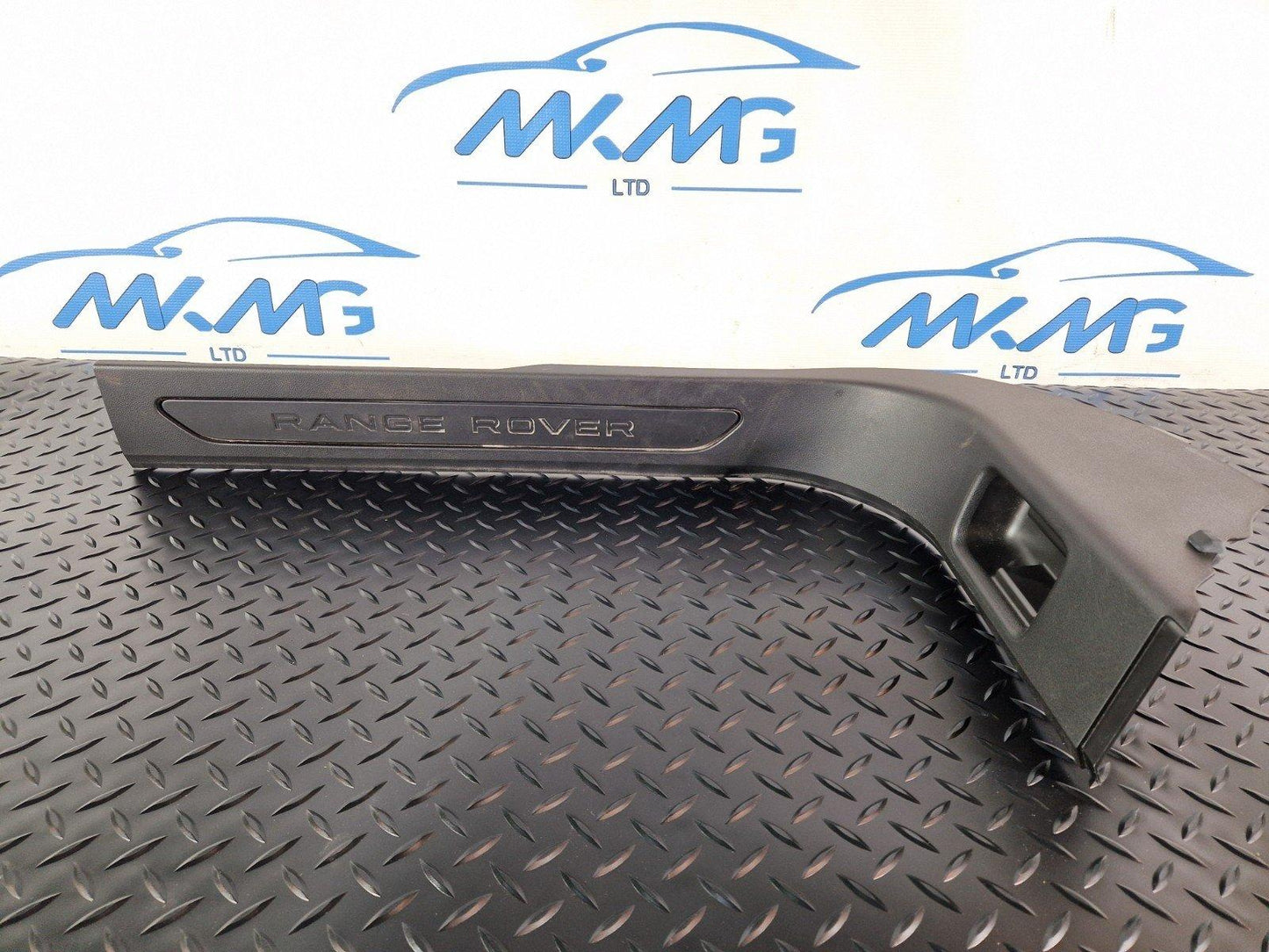 19-ON RANGE ROVER EVOQUE L551 RIGHT O/S SIDE A PILLAR STEP TRIM K8D202348AE
