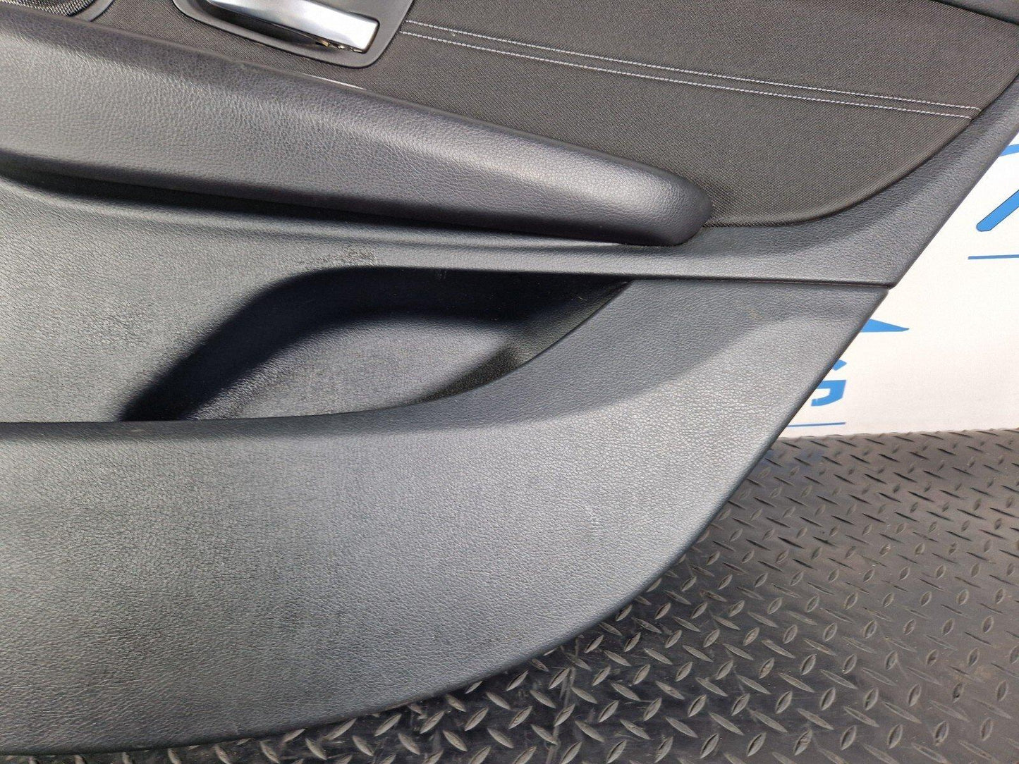 14-21 BMW 2 SERIES GRAN TOURER F46 REAR RIGHT O/S/R DOOR CARD PANEL