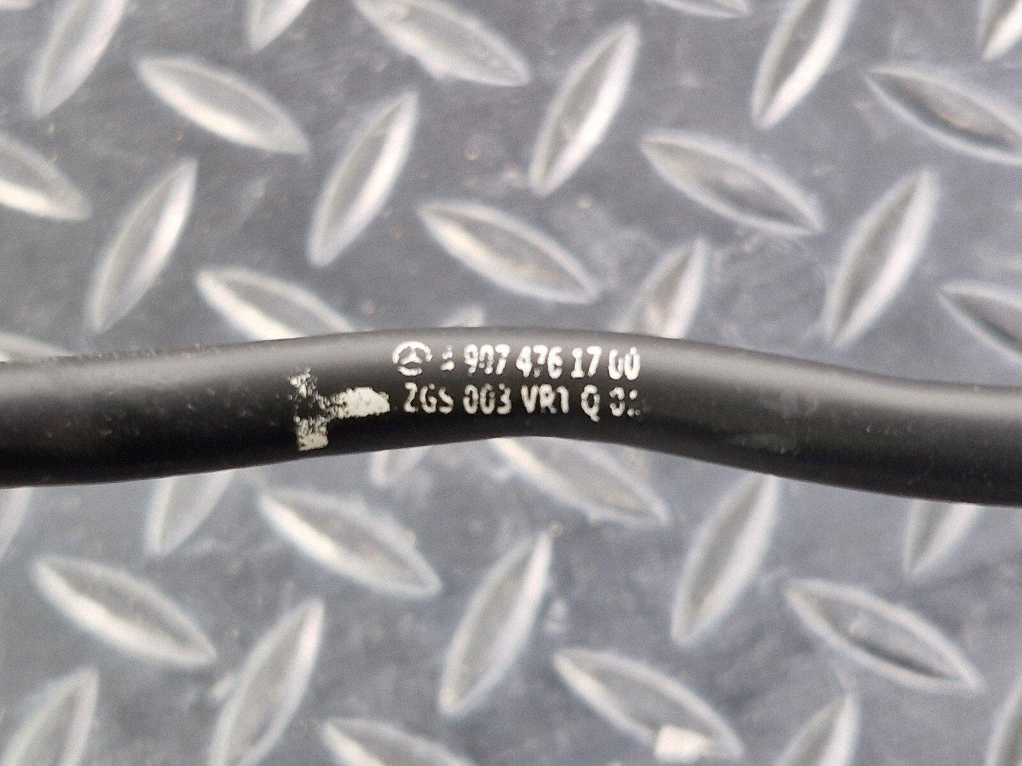 18-ON MERCEDES BENZ SPRINTER W907 ADBLUE DRAIN HOSE PIPE LINE TUBE A9074761700