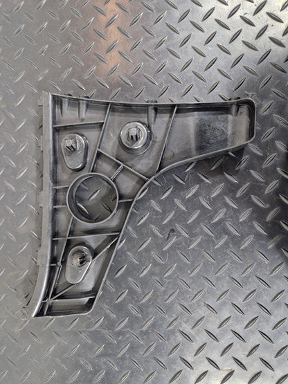 15-18 AUDI A7 4G OEM GENUINE REAR LEFT BUMPER BRACKET 4G8807453B
