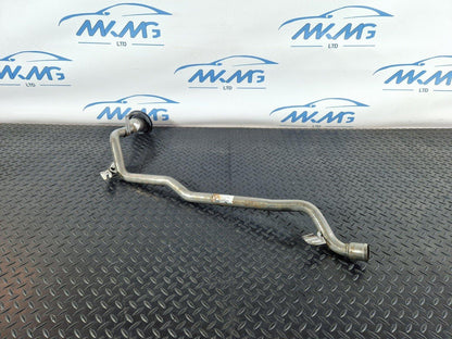 14-20 MERCEDES GLA X156 GENUINE DIESEL FUEL FILLER NECK PIPE HOSE A2464701220
