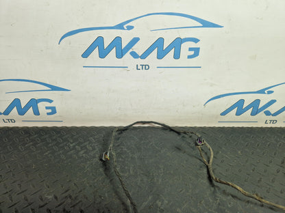 Audi A6 Allroad C7 Rear Bumper Parking Sensor PDC Wiring Harness 4G5971085AF