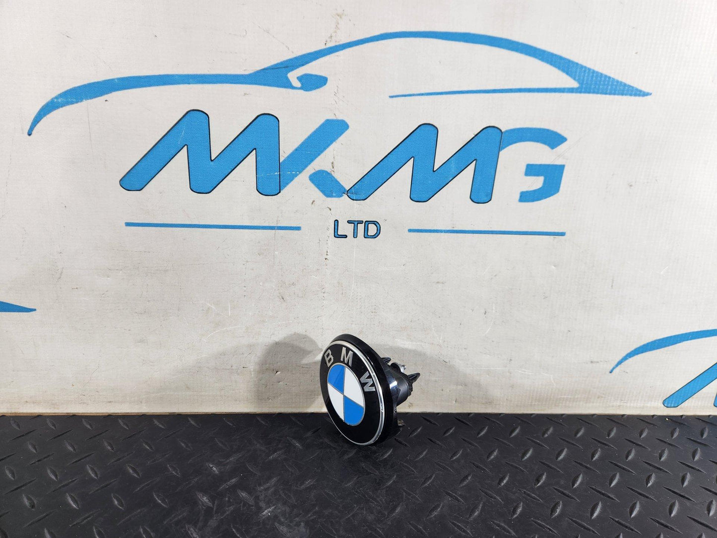 BMW 2 Series F44 Manufacturer Badge Logo Genuine 7490214