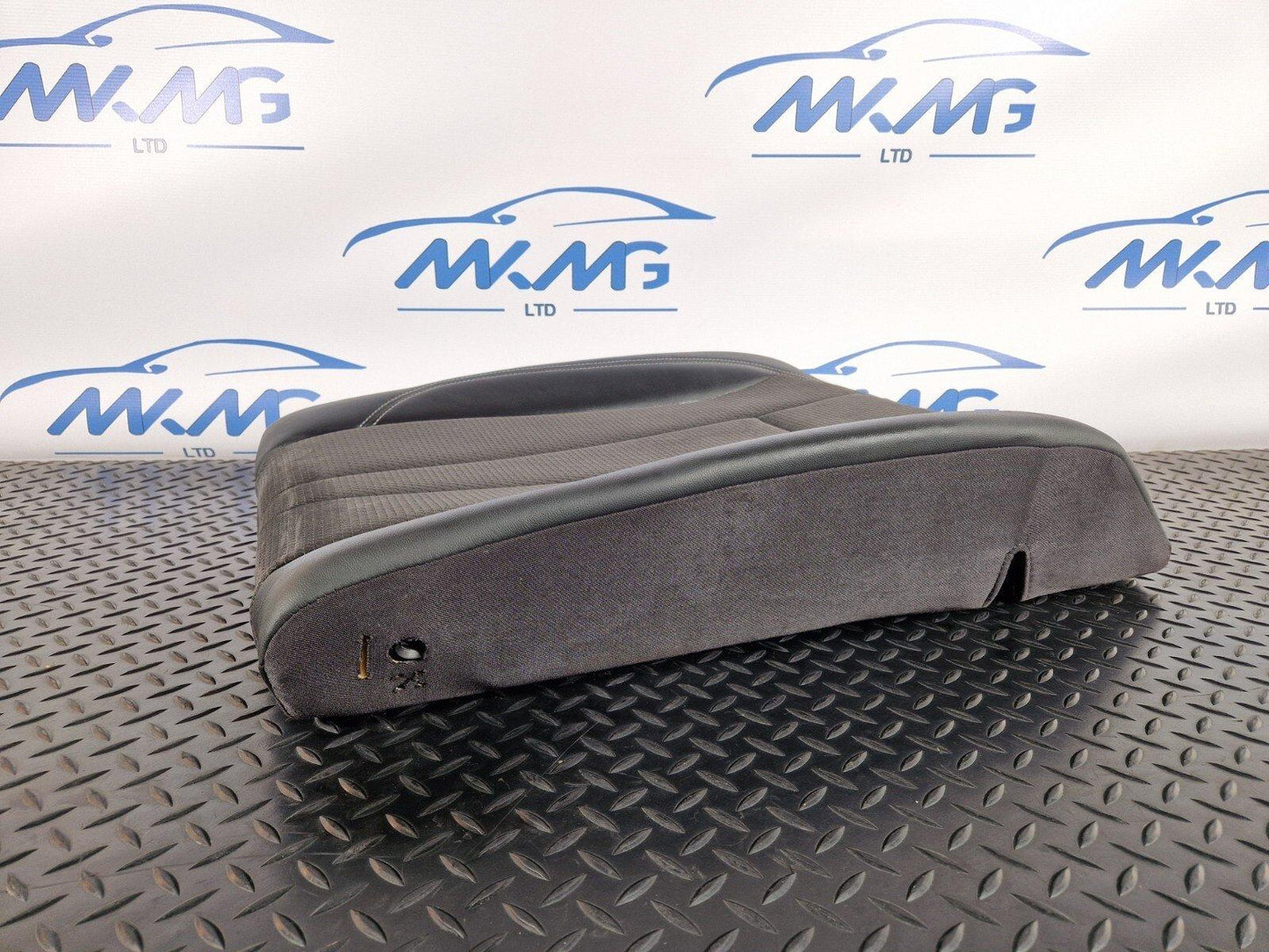 16-23 AUDI A5 F5 SPORTBACK S-LINE REAR LEFT N/S/R HALF LEATHER BACKREST SEAT