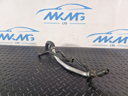 16-22 MERCEDES BENZ X253 GENUINE AD BLUE COOLING FEED RETURN LINE A2055012891