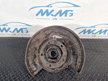 10-18 VW TOUAREG 7P GENUINE REAR RIGHT O/S/R WHEEL HUB &BEARING 7P0505436B