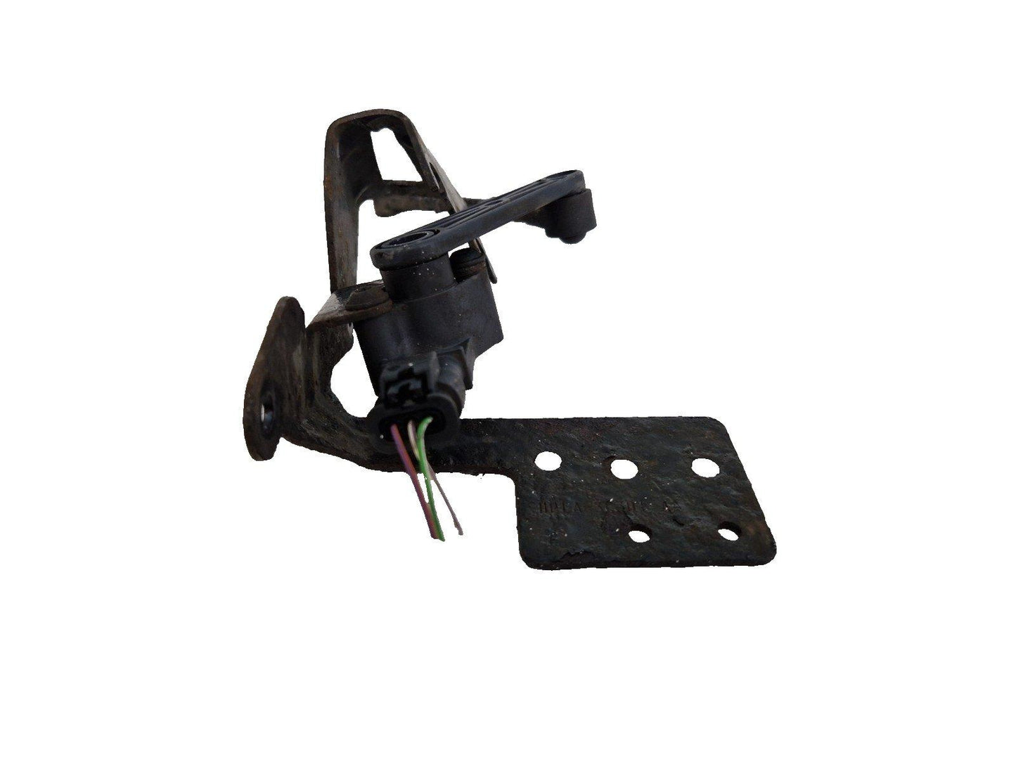 17-ON LAND ROVER DISCOVERY REAR SUSPENSION LEVEL HEIGHT SENSOR LEFT JPLA3D026BA