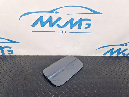 16-19 AUDI A4 B9 GENUINE FUEL DOOR FLAP IN GREY X7R 8W0809907