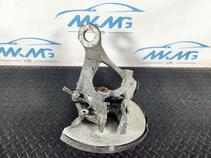 12-18 AUDI A6 C7 GENUINE REAR LEFT PASSENGER NSR WHEEL HUB 4G0505431E