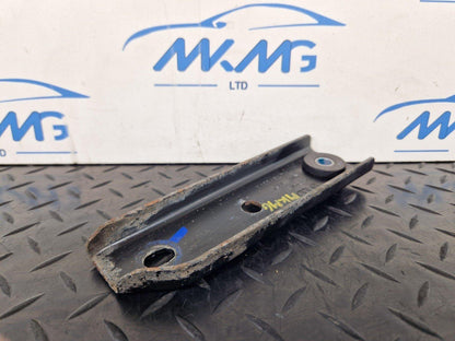 10-17 AUDI A8 4H FUEL TANK RETAINING PLATE BRACKET 4H0201691A