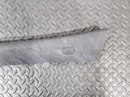 12-18 MERCEDES BENZ W176 PASSENGER SIDE A PILLAR COVER TRIM A1766900025
