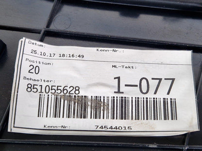 16-19 AUDI A4 B9 OEM FRONT RIGHT INTERIOR DOOR PANEL/CARD 8W0867134