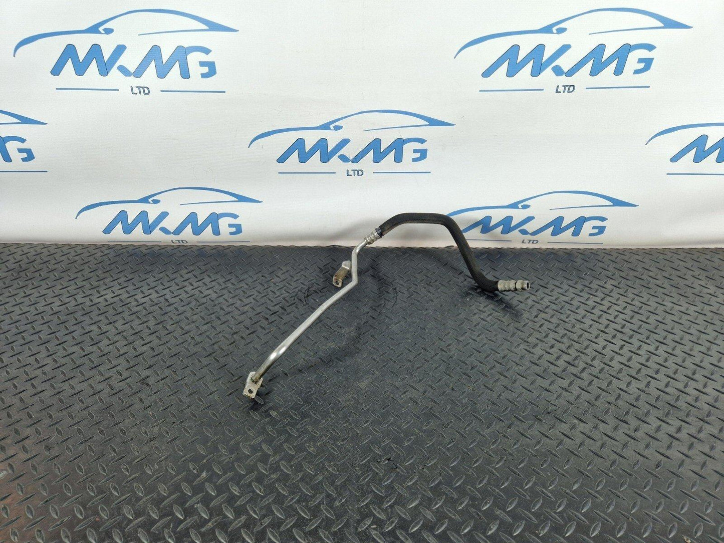 12-17 AUDI Q5 S-LINE 8R GENUINE OEM OIL PRESSURE LINE PIPE HOSE 8R0317826