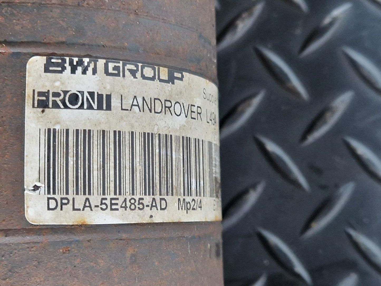 13-23 RANGE ROVER SPORT L494 FRONT ANTI-ROLL BAR DPLA-5E485-AD