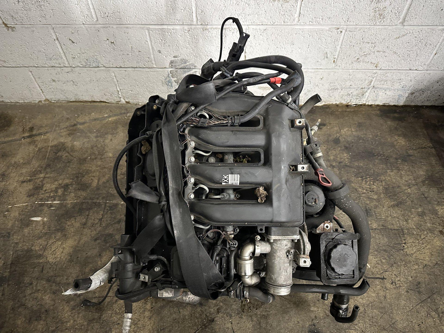 BMW X3 E83 SUV Engine