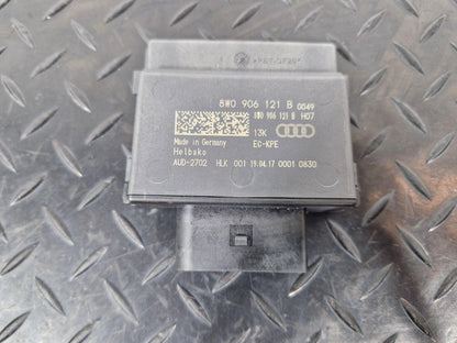 16-19 AUDI A4 B9 OEM FUEL PUMP CONTROL MODULE 8W0906121B