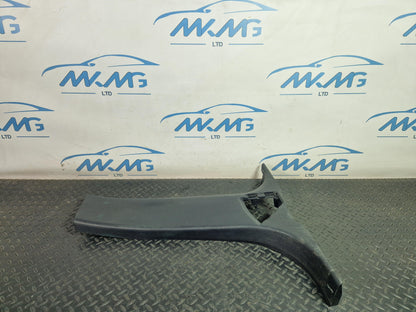 12-18 Land Rover Range Rover Evoque L538 Right Side B-Pillar Trim BJ32243A52AG