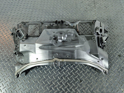 14-21 MERCEDES BENZ W205 GENUINE FRONT CENTER ENGINE PARTITION PANEL A2056202501