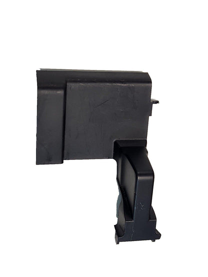 16-20 AUDI Q7 4M GENUINE REAR SEAT FRONT INNER TRIM PANEL 4M0883690C