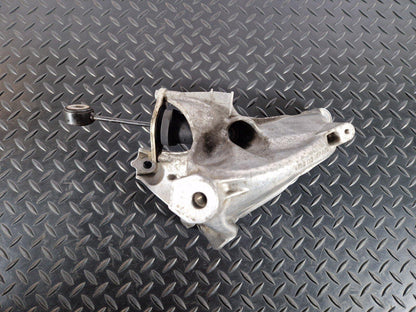 16-19 AUDI A4 B9 GENUINE LEFT N/S ENGINE MOUNT BRACKET 4M0199307AD