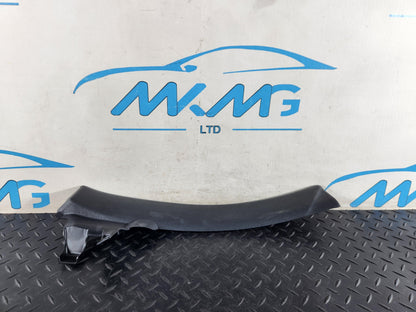 BMW 118i F40 Hatchback Genuine Rear Left Door Entrance Trim 7444941
