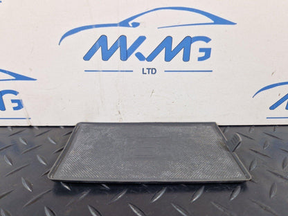 12-18 AUDI A6 C7 GENUINE OEM CENTER CONSOLE STORAGE INSERT PAD MAT 4G8863301