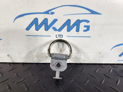 16-19 MERCEDES BENZ GLE W166 BOOT FLOOR LUGGAGE TIE DOWN HOOK X4 A0008603714
