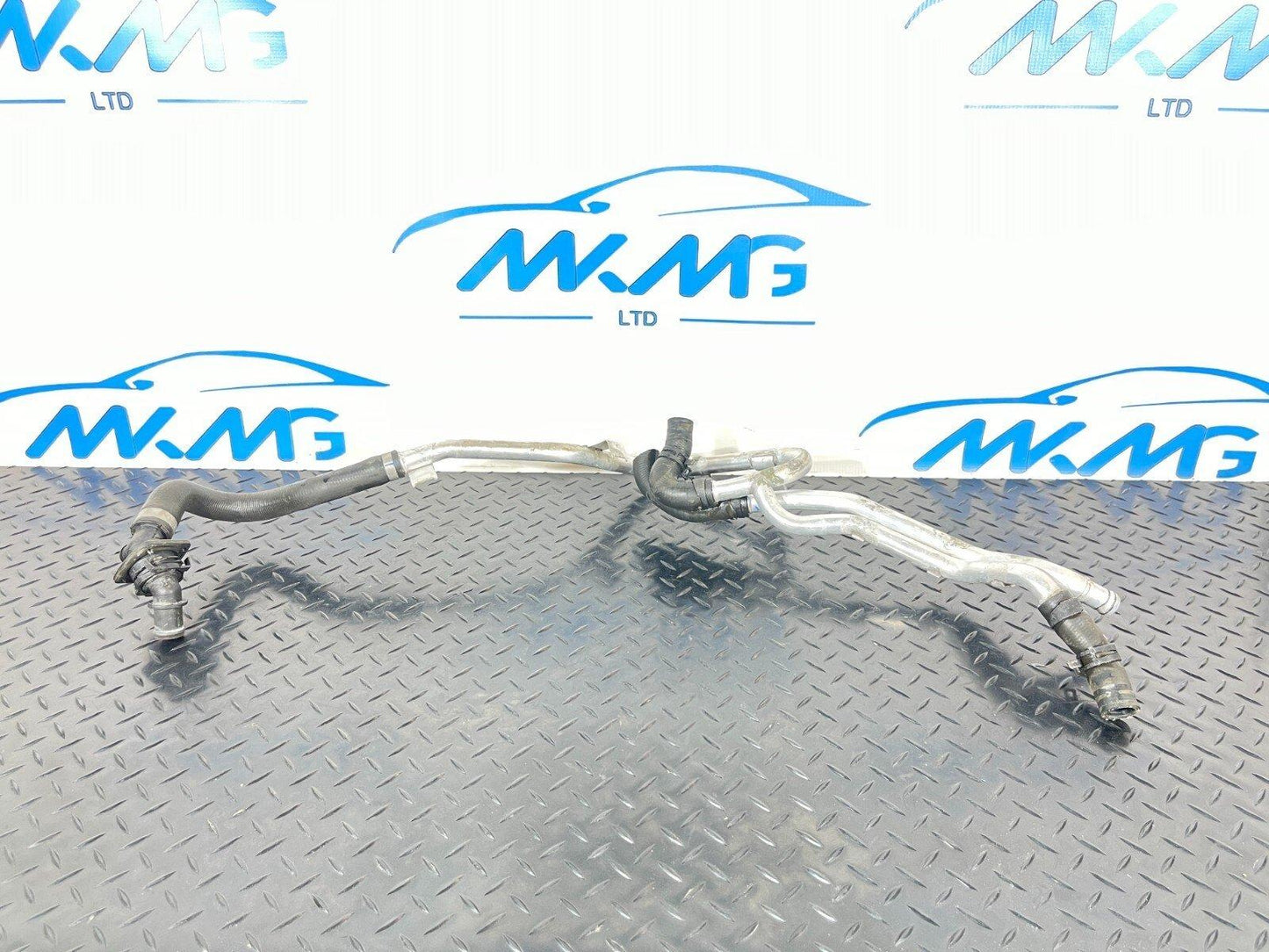 14-21 MERCEDES BENZ C350e W205 A/C PIPE HOSE A2055062460