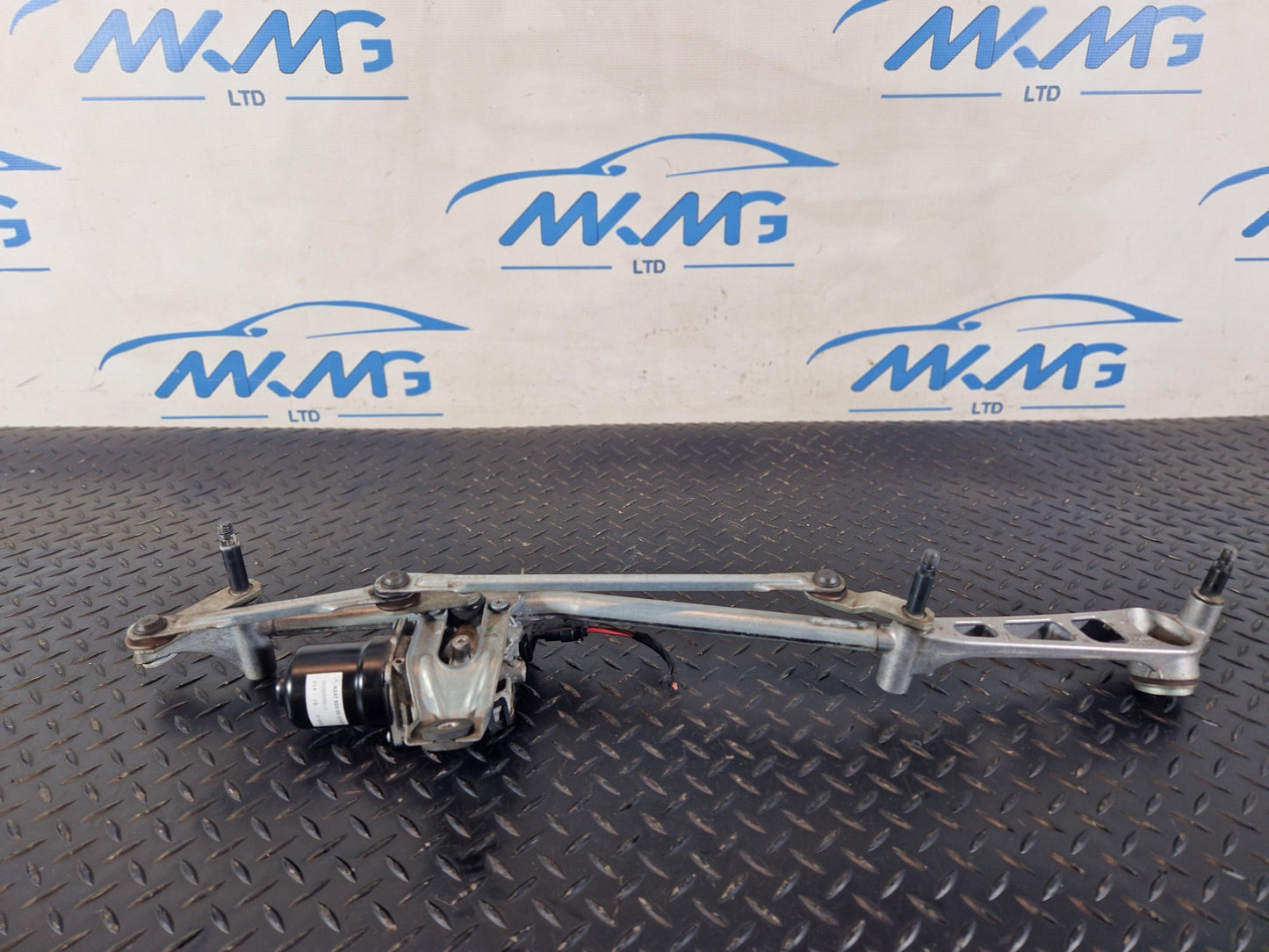 2019 Mercedes-Benz B200d B-Class W247 SUV Wiper Linkage A2479060301 A2478208902