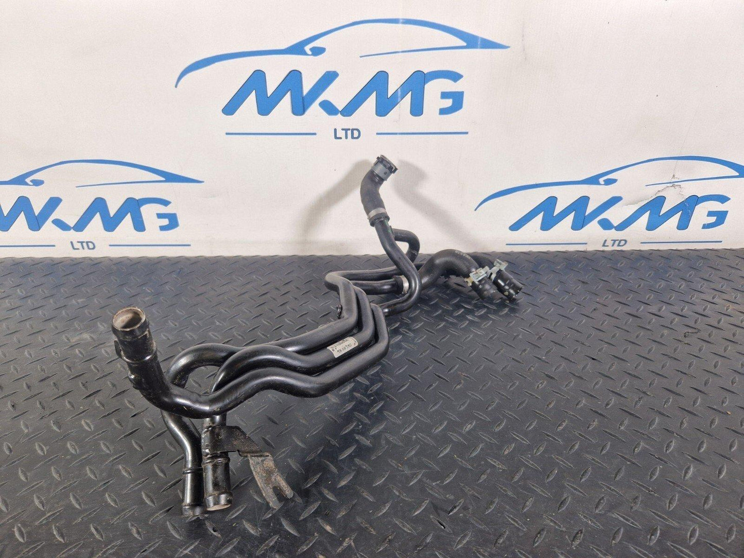 19-ON MERCEDES BENZ A CLA C118 V177 EQ WATER COOLANT PIPES A1775012502