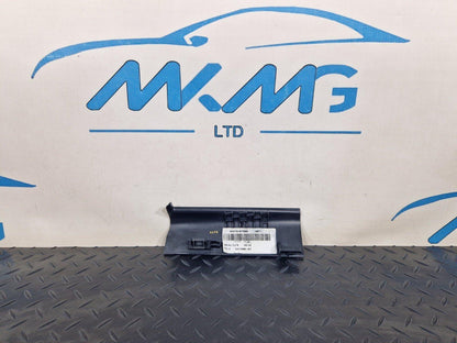 14-23 MERCEDES VITO W447 LEFT SIDE B-PILLAR LOWER SEAT BASE TRIM A4479107900