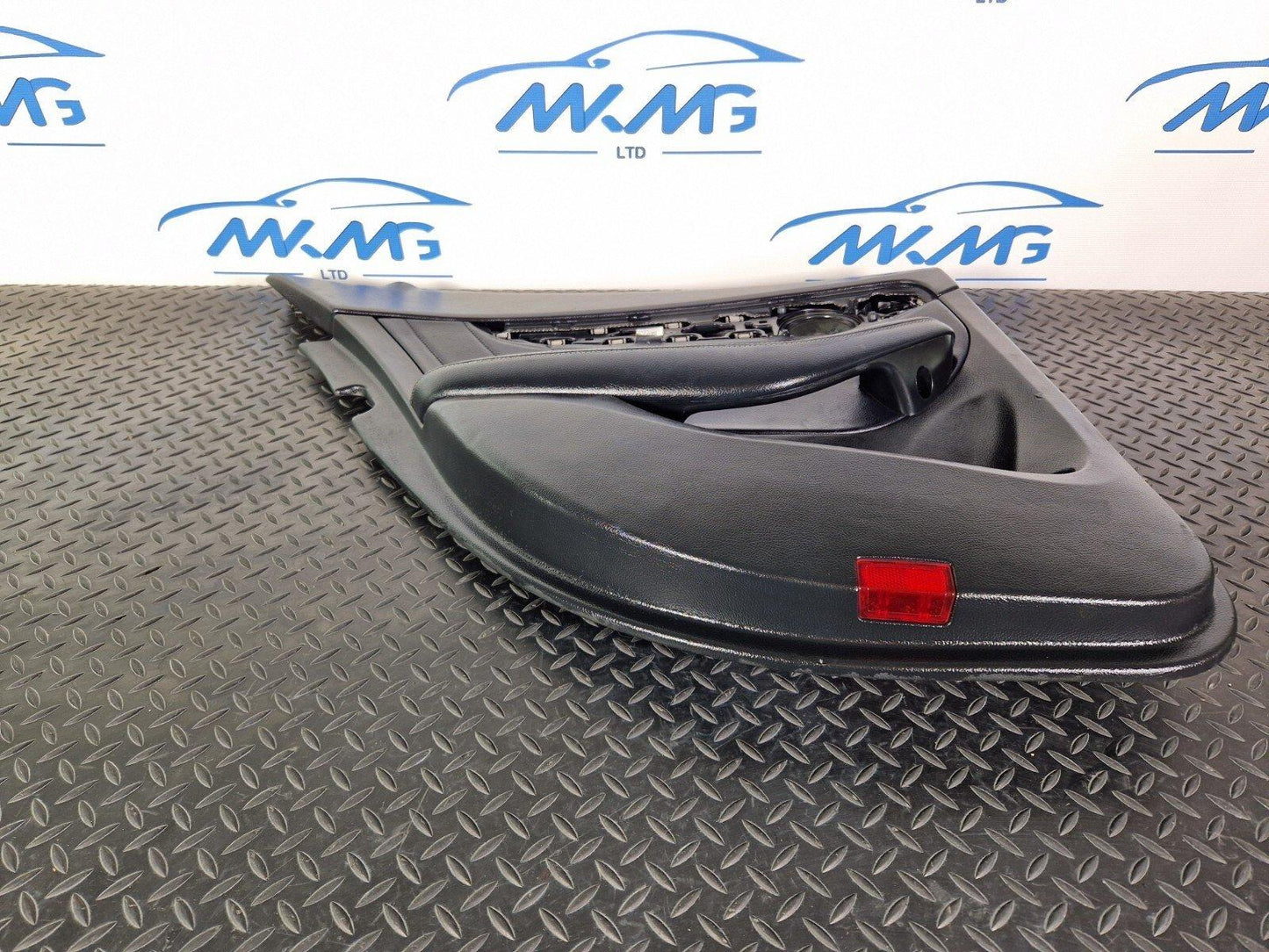 14-21 MERCEDES BENZ C220d W205 REAR LEFT SIDE DOOR CARD PANEL A2057300594