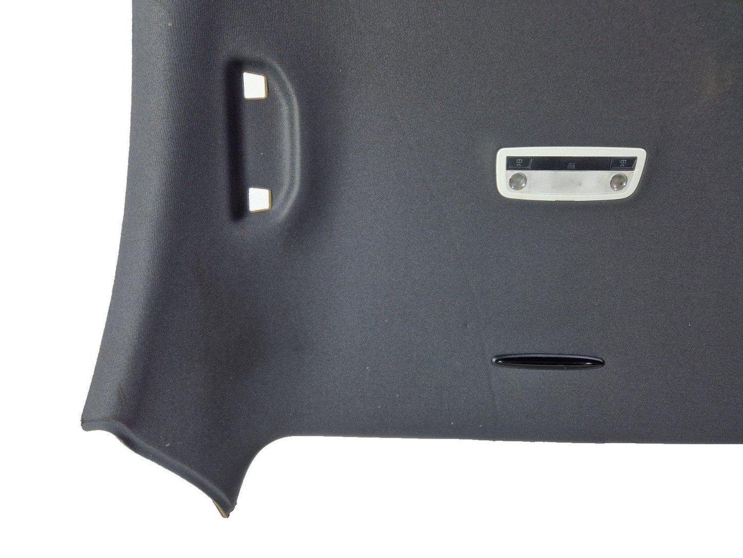 13-19 MERCEDES BENZ CLA C117 AMG BLACK ROOF HEADLINER A1176900850