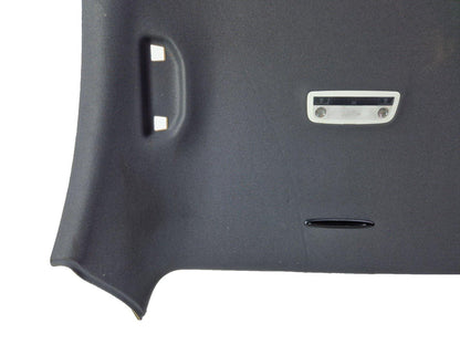13-19 MERCEDES BENZ CLA C117 AMG BLACK ROOF HEADLINER A1176900850